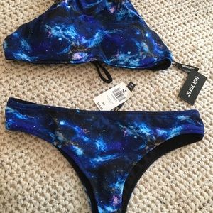 2 piece bathing suit